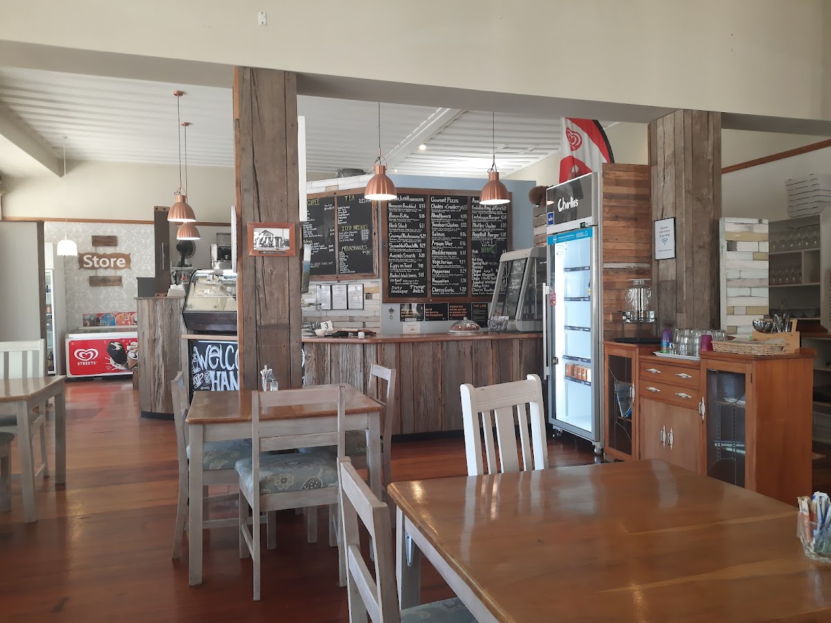 Hansen's Cafe And Store-4